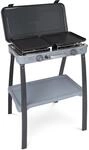 BRUNNER Gaskocher Devil Kookmaster SA Camping Kocher 2 Flammig Gas Herd 2X 2400W
