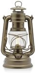 Feuerhand LED Laterne Baby Special 276 Bronze - Stufenlos Dimmbar