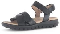 Gabor Damen Sandaletten, Frauen Sandalen,Best Fitting,Freizeitschuhe,offene