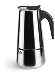 IBILI - Express-Kaffeekocher Moka, 15 Tassen, 700 ml, Edelstahl, f&uuml;r Induktionsherde