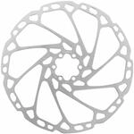 Bremsscheibe SHIMANO SLX SM-RT66, Silber, 220 mm
