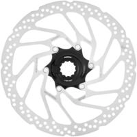 SHIMANO 203-mm-Scheibe Center Lock Int. &ndash; SM-RT30 mit L-Ring & Magnet