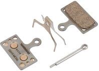 SHIMANO Bremsbel&auml;ge Metall G04TI