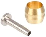 Shimano Bremsleitungsteile F&uuml;r SM-BH90 Bremse Shimano (Olive Und Insert-Pin), bunt