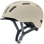 Smith Unisex Transit MIPS Fahrradhelm, Matte Chalk, 51-55CM