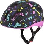 ALPINA XIMO - Leichter, Sicherer & Bruchfester Fahrradhelm Mit LED-Licht F&uuml;r Kinder,