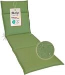 Herlag Liegenauflage Bea 190x60x4,5cm | Wasserabweisende Rollliegen-Auflage mit