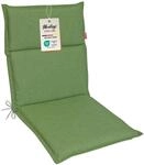 Herlag Polsterauflage Bea Niederlehner 100x50x4,5cm | Wasserabweisende