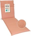 Herlag Liegenauflage Bea 190x60x4,5cm | Wasserabweisende Rollliegen-Auflage mit