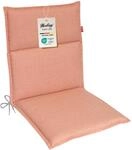 Herlag Polsterauflage Bea Niederlehner 100x50x4,5cm | Wasserabweisende