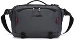 Pacsafe Umh&auml;ngetasche Sling Bag EXP 12" Sling Slate dunkelgrau