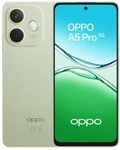 OPPO A5 Pro 5G / Gr&uuml;n/MKT 6300/256 GB /8 GB / 6,67 Zoll 120 Hz / 50 MP IA / 5.800