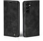 LBH Handyh&uuml;lle f&uuml;r Samsung Galaxy A16 / A16 5G in Schwarz mit Karten- und Geldfach