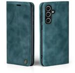 LBH Handyh&uuml;lle f&uuml;r Samsung Galaxy A26 5G in Petrol Blau mit Karten- und Geldfach