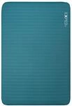 Exped MegaMat Duo Long Wide Plus &ndash; selbstaufblasende, weiche Auto-Isomatte, 10,2 cm