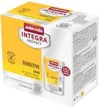 animonda INTEGRA PROTECT Katzenfutter nass Sensitive Huhn (8 x 85g) | vom Tierarzt