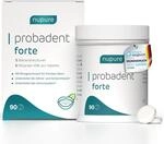 Nupure&reg; Probadent Forte Mundgeruch Bek&auml;mpfen mit Mundmikrobiom-Lutschtabletten mit