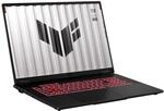 ASUS TUF Gaming A18 (2025) FA808UP-S8022W, Jaeger Gray, Ryzen 7 260, 32GB RAM,...