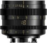 THYPOCH Simera-C 50mm T1.5 FF Prime Cine Lens for Leica M-Mount - Black