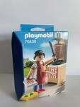 Playmobil 70430 Kebab Verk&auml;ufer