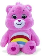 Simba - Gl&uuml;cksb&auml;rchi Hurrab&auml;rchi Kuscheltier 35cm &ndash; Kuschelweiches Pl&uuml;schtier