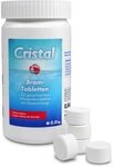 Cristal Bromtabletten 20g - Zuverl&auml;ssige Wasserdesinfektion ohne Chlor - Langsam
