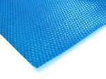 Zelsius Solarfolie, eckig | 6 x 4 m | blau | 400&micro; | Noppenfolie, schwimmend 