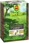 COMPO SAAT Schatten-Rasen - ideal f&uuml;r schattige Lagen - strapazierf&auml;higer