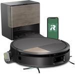iRobot Roomba Max 705 Combo Saugroboter + AutoWash Dock: ausfahrbare,