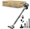 Genius Invictus X6 Ultra Akku Handstaubsauger 16 TLG, Smart Staubsauger mit