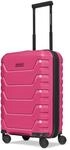 Smartbox Kabinenkoffer Erweiterbar 37x23x55 cm, 42&ndash;48L Handgep&auml;ck Koffer, Leichter