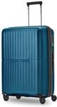 Pactastic Ultraleicht Hartschalen Check-in Koffer | Mittelgro&szlig;er Trolley 45 x 26 x
