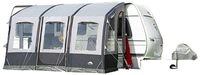 DWT Wohnwagen Vorzelt Speed Air/High, ideal f&uuml;r Reisecamping, leicht &...