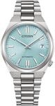 Citizen Damen Analog Automatik Armbanduhr Tsuyosa NJ0200-50L