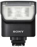 Sony HVL-F28RMA externer, kompakter und dimmbarer Blitz mit kabelloser Funksteuerung