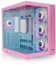 Thermaltake View 380 TG ARGB | Mid Tower PC‑Geh&auml;use | 4‑mm Tempered Glass 