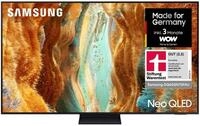 Samsung Neo QLED 4K QN70F 65 Zoll (163 cm) Mini LED Fernseher, NQ4 AI Gen2...
