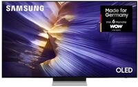 Samsung OLED 4K S90F 77 Zoll (195 cm), UHD Fernseher, NQ4 AI Gen3 Prozessor, OLED