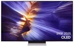Samsung 55 Zoll OLED S90F 4K Smart TV mit Vision AI, Motion Xcelerator 144Hz und