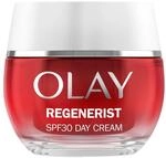 Olay Regenerist Tagesgesichtscreme LSF 30 &ndash; Anti-Falten-Gesichtspflege f&uuml;r Frauen