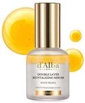 d'alba Piedmont WEISSER TR&Uuml;FFEL ANTIOXIDANTIEN-REVITALISIERUNGSSERUM - Bestes