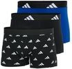 adidas Trunk (3PK) - Active Flex Cotton - Bequeme Unterw&auml;sche, 913 Multicolor 2, XL
