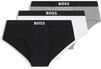 BOSS Herren Hipbr 3p Boss One 10272529 01 Brief