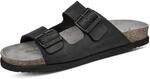 Mephisto Nerio Herren Pantolette, Gr&ouml;&szlig;e:42 EU