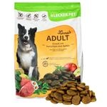 Lecker.Pet&reg; 4 kg Luna's Strau&szlig; mit Kartoffel & Apfel Hunde Trockenfutter