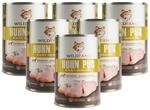 Wildfang&reg; Hundefutter Nass 400g &ndash; Premium Pur Huhn Nassfutter f&uuml;r Hunde mit