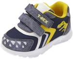 Chicco, Kinderschuhe, Kindersneaker mit Doppeltem Klettverschluss und Leichter Sohle,