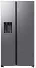 Samsung RS70F Side-by-Side mit Metal Cooling und Wassertank, EEK: E