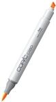 COPIC Ciao Marker Typ YR - 61, Spring Orange, vielseitiger Layoutmarker, mit einer