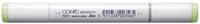 COPIC Sketch Marker Typ YG - 11, Mignonette, professioneller Pinselmarker, mit einer